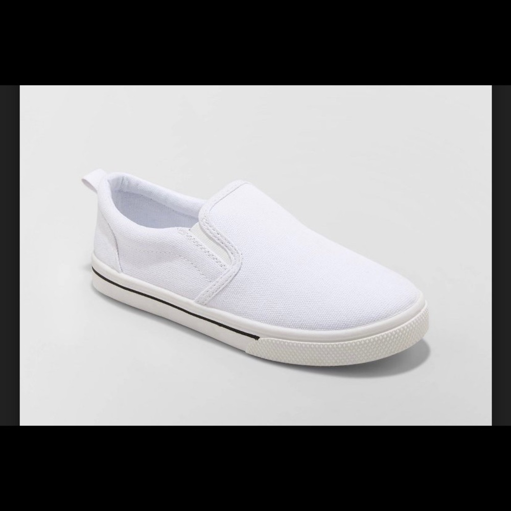Cat and Jack Slip On Sneakers